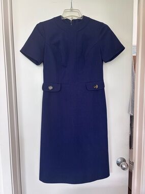 Vintage a-line dress 📘
